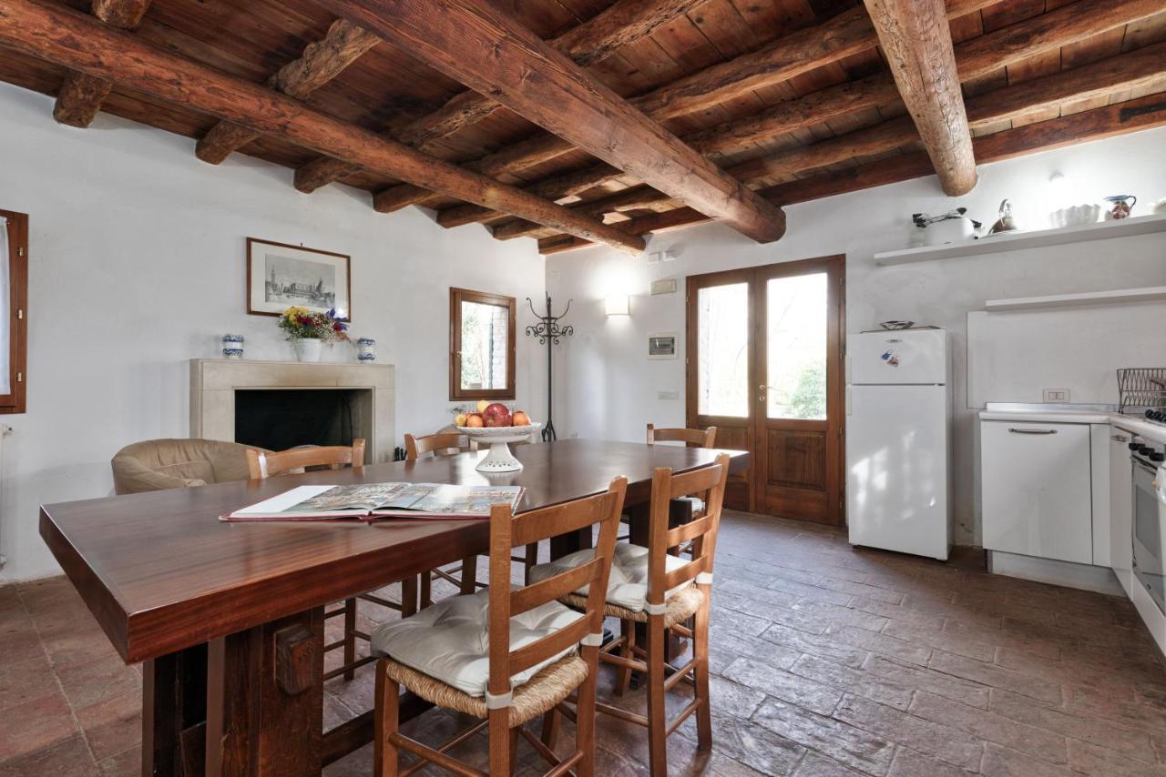 Country House Pisani 120Sqm Pernumia Exteriör bild