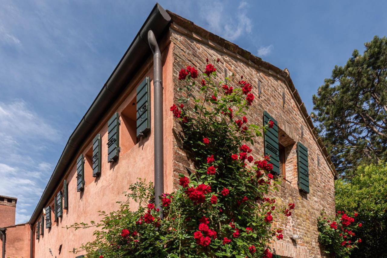 Country House Pisani 120Sqm Pernumia Exteriör bild