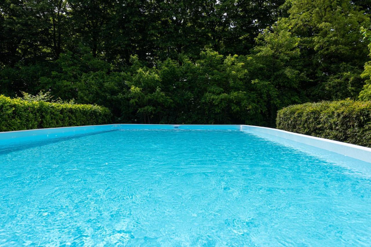 Country House Pisani 120Sqm Pernumia Exteriör bild