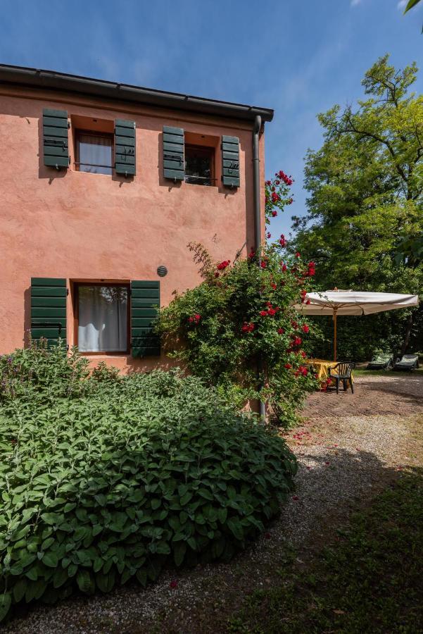 Country House Pisani 120Sqm Pernumia Exteriör bild