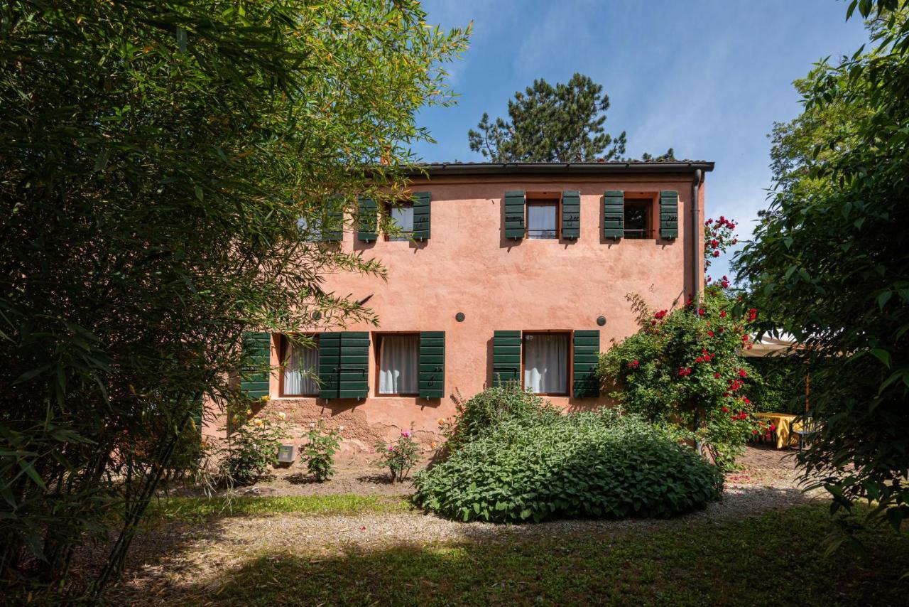 Country House Pisani 120Sqm Pernumia Exteriör bild